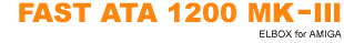 FastATA 1200 MK-III
