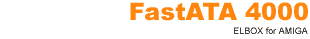 FastATA 4000