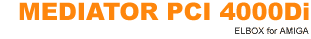 Mediator PCI 4000Di