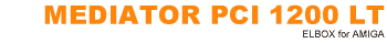Mediator PCI 1200 LT