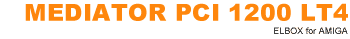 Mediator PCI 1200 LT4