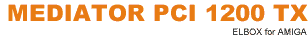 Mediator PCI 1200 TX