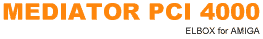 Mediator PCI 4000