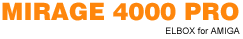Mirage 4000 Pro