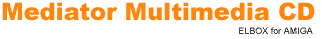Mediator Multimedia CD