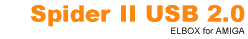 Spider II USB 2.0