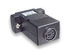 Cocolino PS/2 Mouse Interface