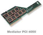 Mediator PCI 4000
