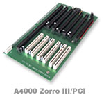 A4000 Zorro III/PCI