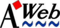 AWeb Logo